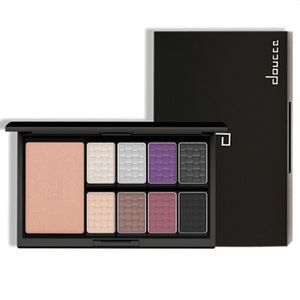 Doucce Freematic Eyeshadow Pro Smokey Eye 😍